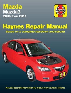 Mazda3 2004-11 - Haynes Publishing