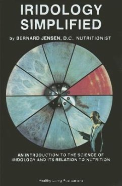 Iridology Simplified - Jensen, Bernard