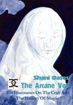 The Arcane Veil - Oates, Shani