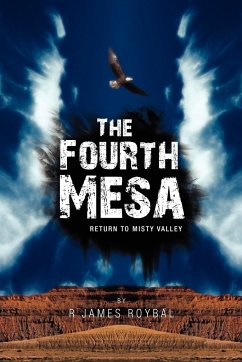 The Fourth Mesa - Roybal, R. James