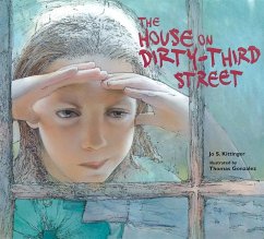 The House on Dirty-Third Street - Kittinger, Jo S.