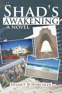 Shad's Awakening - Horchler, Helmut W.