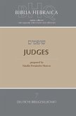 Judges (Softcover)