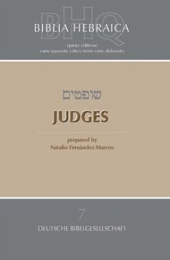 Judges (Softcover)