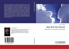 God And The Church - Enyinnaya, John