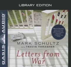 Letters from War (Library Edition) - Schultz, Mark