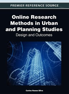 Cover Online Research Methods in Urban and Planning Studies