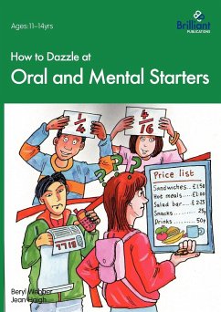 How to Dazzle at Oral and Mental Starters - Webber, Beryl; Haigh, Jean