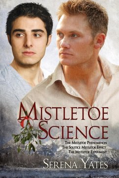 Cover Mistletoe Science