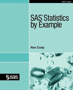 SAS Statistics by Example - Cody, Ron