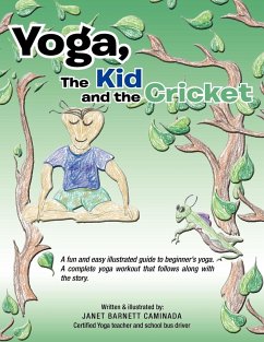 Yoga, The Kid and the Cricket - Caminada, Janet Barnett