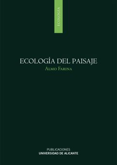 Ecología del paisaje - Farina, Almo