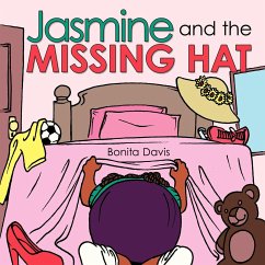 Jasmine and the Missing Hat - Davis, Bonita