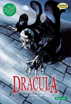Dracula the Graphic Novel: Quick Text - Stoker, Bram