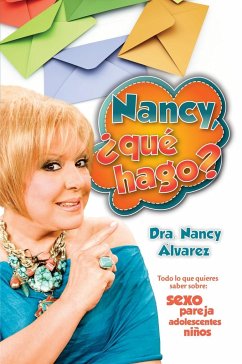 Nancy, ¿qué Hago? - Álvarez, Nancy