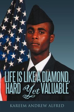 Life Is Like A Diamond, Hard Yet Valuable