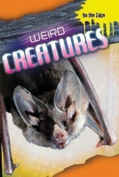 Weird Creatures - Claybourne, Anna