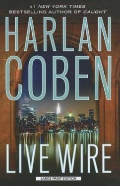 Live Wire - Coben, Harlan