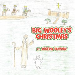 Big Wooley's Christmas - Pinson, Joseph