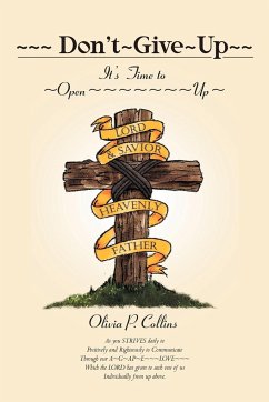 Don't Give Up - Collins, Olivia P.