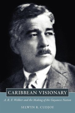 Cover Caribbean Visionary