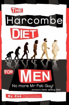 Cover The Harcombe Diet for Men