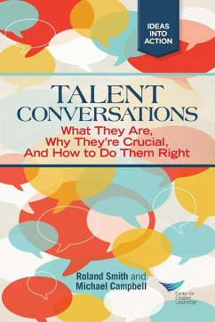 Talent Conversations - Smith, Roland; Campbell, Michael; Ccl