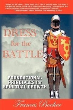Dress for the Battle - Booher, Frances