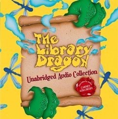 The Library Dragon - Deedy, Carmen Agra