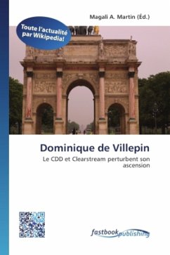 Dominique de Villepin