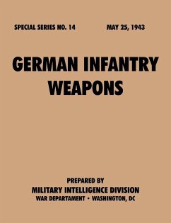 GermanInfantryWeapons (SpecialSeries,no.14) - Military Intelligence Service; War Department