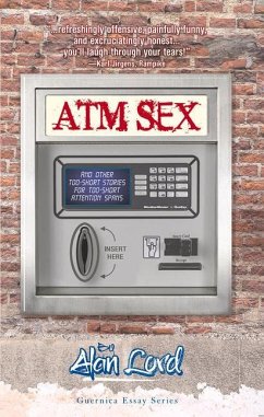 ATM Sex: Volume 59 - Lord, Alan