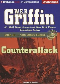 Counterattack - Griffin, W. E. B.