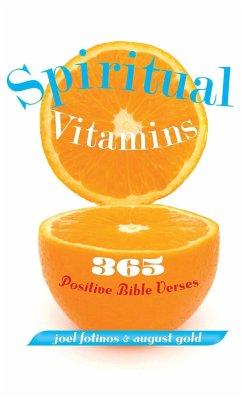 Spiritual Vitamins - Fotinos, Joel; Gold, August