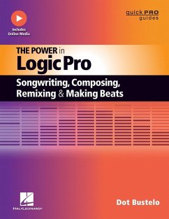Cover Power in Logic Pro