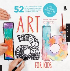 Art Lab for Kids - Schwake, Susan