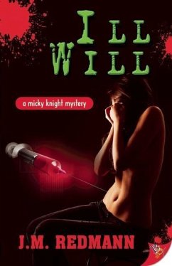 Ill Will - Redmann, J. M.