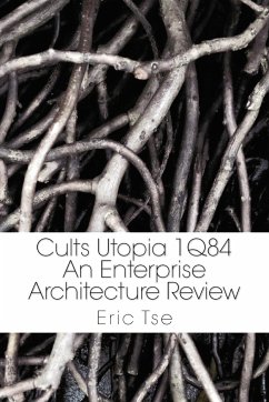 Cults Utopia 1q84 - Tse, Eric