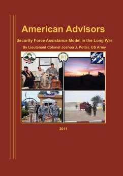 American Advisors - Potter, Joseph J.; Natioanl Defense University Press