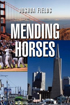 Mending Horses - Fields, Joshua