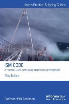 The ISM Code - Anderson, Phil