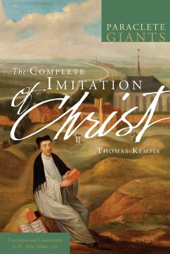 The Complete Imitation of Christ - À Kempis, Thomas