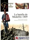 La batalla de Medellín, 1809