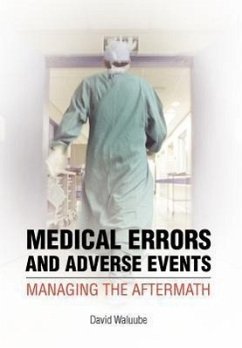 Medical Errors and Adverse Events - Waluube, David