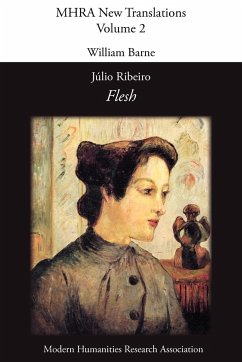 Flesh - Ribeiro, J. Lio; Ribeiro, Julio