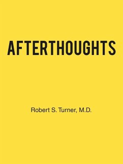 Afterthoughts - Turner M. D., Robert S.