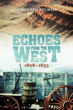 Echoes from the West - Spickelmier, Verda