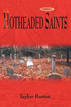 Hotheaded Saints - Barton, Taylor