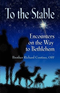 TO THE STABLE - Contino Osf, Brother Richard