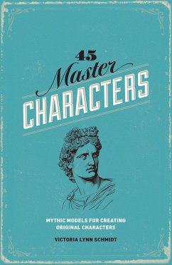 45 Master Characters - Schmidt, Victoria Lynn, Ph.D.